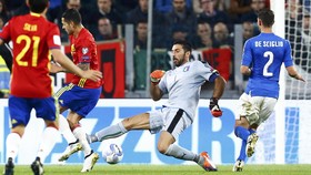 Buffon Akan Tertawai Blundernya Sendiri