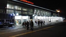 Bandara Radin Inten II Lampung Siap Go International