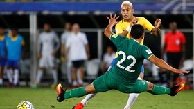 Neymar Tampil Impresif, Brasil Hajar Bolivia 5-0