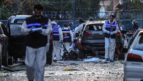Dua Serangan Bom Guncang Turki, Diduga Incar Polisi