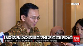 Kontroversi Gaya Komunikasi Ahok
