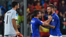 Italia Tak Pandang Remeh Makedonia