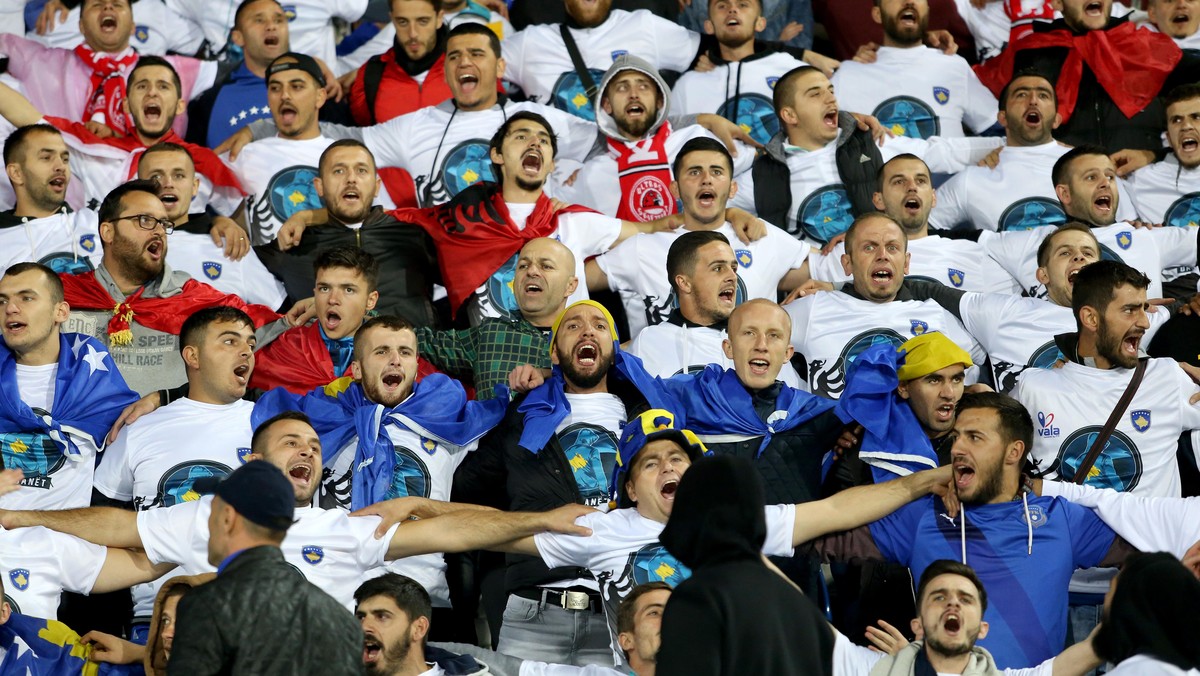 Kosovo Dipermalukan 0-6 di Laga Kandang Pertama dalam Sejarah