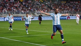 Messi Absen, Argentina Kembali Gagal Menang