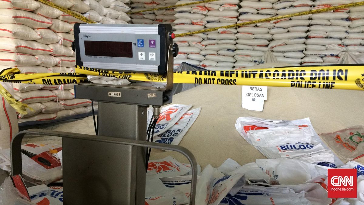 Japfa Comfeed Buka Suara soal Oplosan Mafia Beras Temuan Satgas Pangan