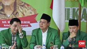PPP Djan Ingin Koalisi Permanen dengan PDIP