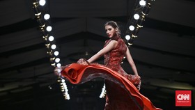 Publik Slovakia Terpikat Keindahan Batik Indonesia