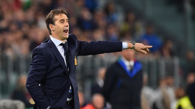 Eks Madrid dan Spanyol Julen Lopetegui Latih Timnas Qatar Mantan pelatih Real Madrid dan Spanyol, Julen Lopetegui, resmi menjadi pelatih timnas Qatar menghadapi momen krusial babak ketiga Kualifikasi Piala Dunia 2026.