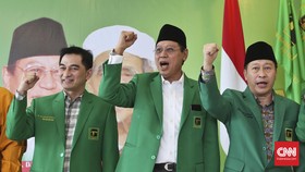 PPP Kubu Djan Faridz Pertimbangkan Dukung Ahok-Djarot