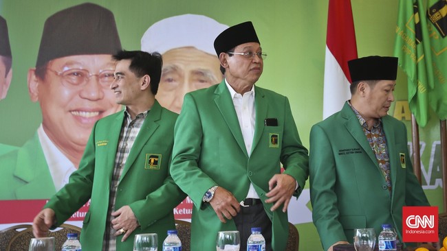 Musyawarah atau islah, menurut Sekjen PPP Dimyati Natakusumah, sesuai dengan ajaran Islam. Islah mempermudah PPP bersiap hadapi Pilpres 2019.