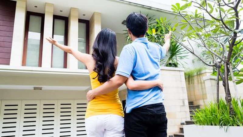 Membeli rumah di masa kini lebih mudah karena adanya sistem Kredit Kepemilikan Rumah atau KPR.