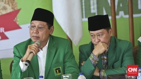 PPP Tak Permasalahkan Perbedaan Dukungan Djan Faridz