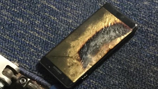 Credit Suisse memprediksi Samsung berpotensi rugi US$17 miliar atau sekitar Rp221 triliun jika gagal menjual Galaxy Note 7.