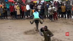 Topan Matthew Porak-porandakan Haiti
