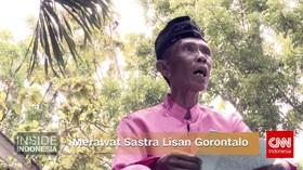 Merawat Sastra Lisan Gorontalo