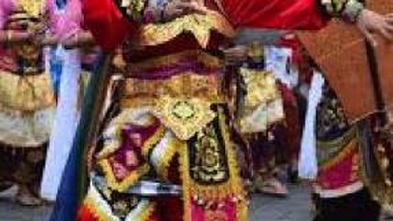 Ada banyak event menarik yang bisa dinikmati di Bali