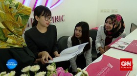 Bisnis Kecantikan Milarder Muda