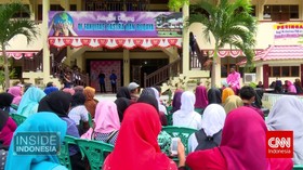 Merawat Sastra Lisan Gorontalo