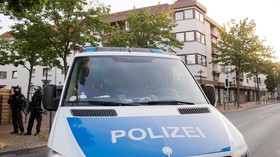 Ancaman Bom, Polisi Jerman Gelar Operasi Besar di Chemnitz