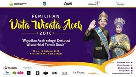 Duta Wisata Siap Bawa Aceh Menuju Wisata Halal Dunia