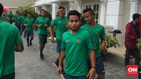 'Pesta Kolam Renang' ala Timnas Indonesia