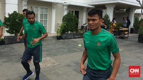 Masuk Timnas Indonesia, Ferdinand Janji Redam Emosi