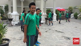 Bayu Pradana: Penerus 'Klan' Diklat Salatiga di Timnas