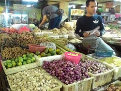 Cek Stok Pangan Jangan Hanya dari Laporan, Turun ke Lapangan!