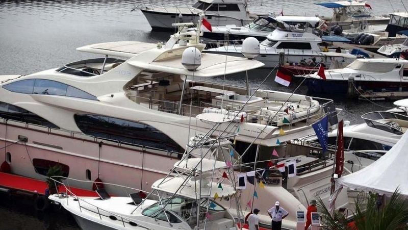 Kementerian Pariwisata mengundang para Duta Besar di Jakarta untuk berkunjung di Festival Bahari Kepri 2016