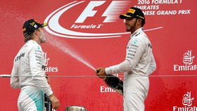 Rosberg atau Hamilton, Juara Dunia 2016 Adalah yang Terbaik