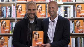 Guardiola Pernah Diejek Cruyff