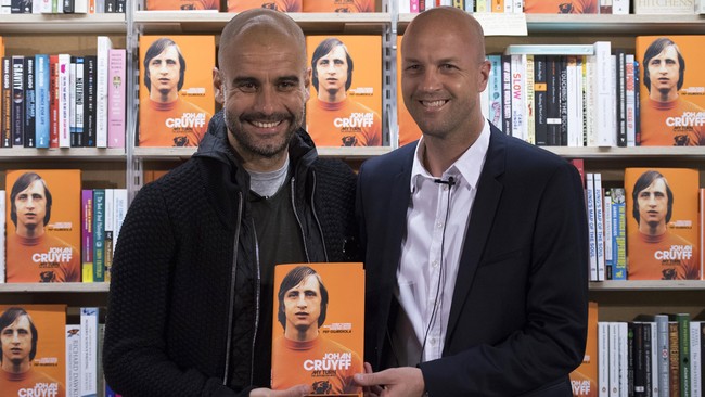 Pep Guardiola sempat diejek Johan Cruyff dan merasa bahwa dirinya tak akan memiliki karier panjang bersama Barcelona.