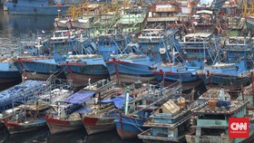 UU Cipta Kerja, Semua Kapal WNI Terdaftar Akan Diberi Izin