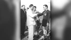 Maulwi Saelan, Penjaga Terakhir Visi Sepak Bola Sukarno