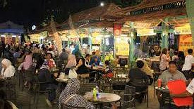 Jika Anda sedang mencari inspirasi menikmati akhir pekan ini datang saja ke festival kuliner Nusantara di Tangerang City Mall