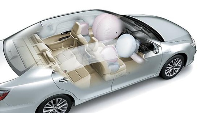 Toyota mengungkap sejumlah alasan mengapa airbag Fortuner tidak berfungsi dalam sebuah kecelakaan, termasuk kecelakaan yang menimpa Setnov.