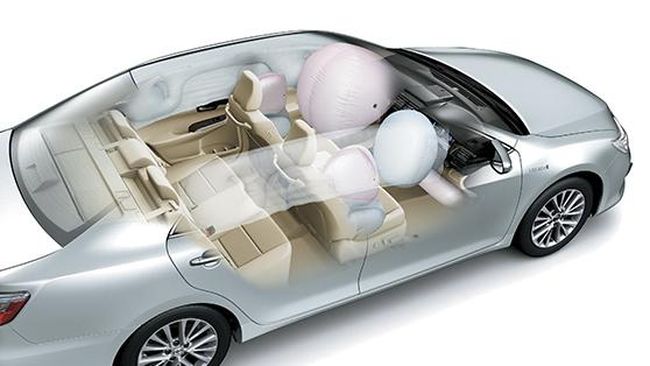 Toyota Ungkap Soal Airbag Mobil Setnov Yang Tak Mengembang