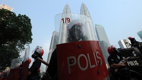 KBRI Malaysia Temui Tiga WNI Terduga Anggota ISIS