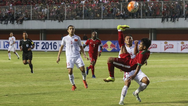 Meski Thailand jadi lawan terberat timnas Indonesia di fase grup, Andik Vermansah yakin timnya mampu mengalahkan skuat Gajah Perang tersebut.
