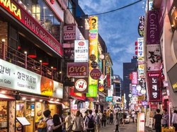 Korea Selatan Cetak Rekor Kasus Covid-19