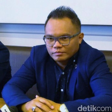 Badai Tanggapi Pengakuan Sammy Simorangkir soal Larangan Bawa Lagu Kerispatih