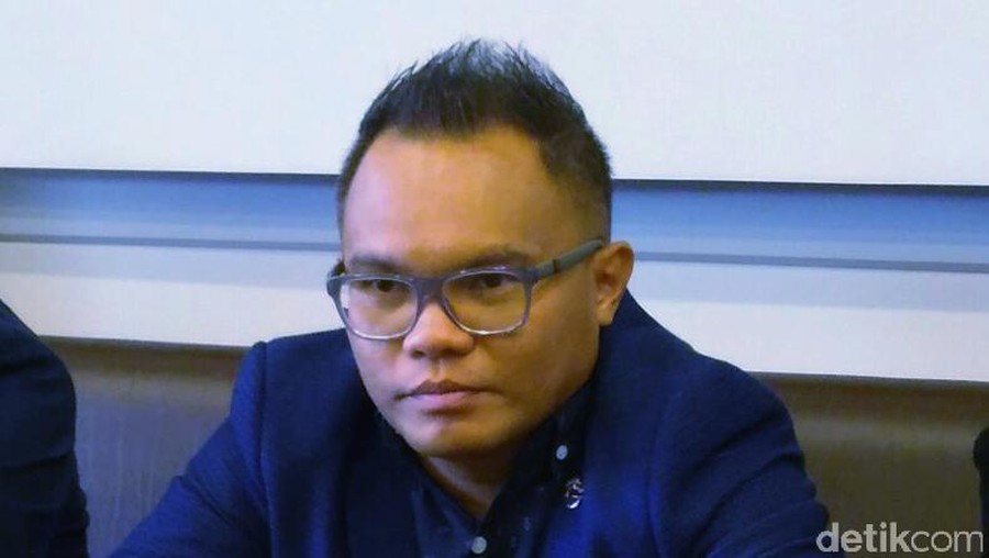 Badai saat ditemui di kawasan Kebon Jeruk