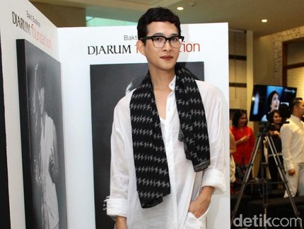 Kritik Keras Oscar Lawalata soal Brand RI di Gekrafs Paris Fashion Show: Memalukan