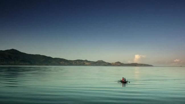 Film Salawaku belum tayang di Indonesia, tapi sudah masuk nominasi FFI 2016. Film itu juga sudah masuk festival internasional. Orang-orang pun penasaran.