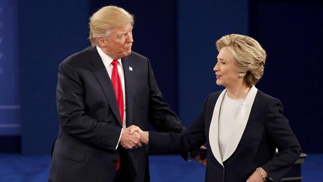 Mengapa Masih Ada Muslim As Yang Memilih Donald Trump