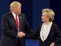 Mereguk Kesegaran 'Freakshakes' Trump dan Hillary