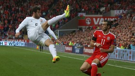 Wales Ditahan Imbang Georgia