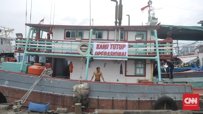 Status informal yang selama ini dialamai anak buah kapal diharapkan bisa dihilangkan dengan adanya ratifikasi konvensi Organisasi Buruh Internasional.