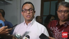 Anies Sebut Kontrak Politik Sebagai Komitmen pada Warga