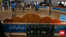 Albacadabra, Ajang Kreativitas dari Pesantren di Sukabumi